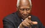 Abdou DIOUF : fin de la vie publique et de la vie politique en 2014