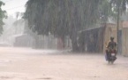 Alerte météo: des pluies orageuses annoncées par l'Anacim ce vendredi 