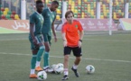 Amical contre le Sénégal: "Ce sera un derby très intéressant", assure la coach des Mauritaniens Corentin Martins