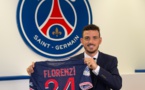 Transferts : Alessandro Florenzi (AS Rome) officiellement prêté au PSG