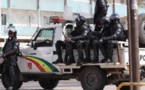 Délinquance au Sénégal: 2882 individus interpellés par la police au mois d’août