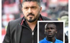 Gattuso sur le dossier Koulibaly: "si l'argent que le club veut n'arrive pas, il ne partira pas"