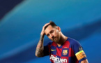 Messi élu capitaine par ses coéquipiers