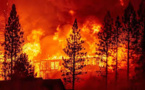 Des incendies meurtriers ravagent la côte ouest américaine