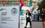 La Russie organise des élections régionales en pleine affaire Navalny