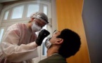 Covid-19 : plus de 10 000 nouveaux cas en France en un jour, un record depuis le début de l'épidémie