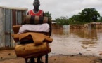 Inondations au Niger: comment la distribution d'aide alimentaire s'organise à Niamey