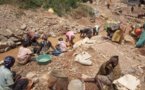 Un éboulement dans une mine d'or fait craindre 50 morts en RD Congo