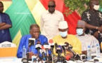 Concertations nationales sur la transition au Mali: Le M5 RFP se démarque du document produit