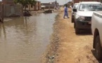 Mauritanie: à Rosso, les inondations interrompent la circulation