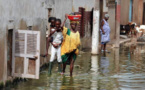 #Inondations - Plus de 200 familles des Parcelles assainies Rufisque 1 de Keur Massar ont abandonné leurs maisons