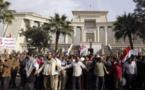 Egypte : la cour constitutionnelle se met en grève, des juges boycotteront le référendum