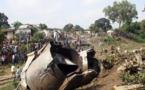 Crash d’un avion cargo à Brazzaville : l’enquête commence, les habitants sous le choc