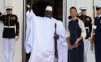 Gambie : l’épouse de Yahya Jammeh visée par des sanctions américaines