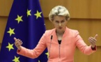 Covid-19, climat... Ursula Von der Leyen appelle à l'unité dans son discours sur l'état de l'UE