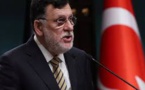 Libye : le chef du gouvernement Fayez al-Sarraj prêt à démissionner d'ici fin octobre