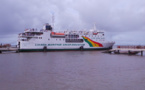 Transport : la liaison maritime Dakar- Ziguinchor reprend mardi prochain