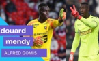 Rennes aurait ciblé Alfred Gomis pour remplacer son compatriote Edouard Mendy dans les buts