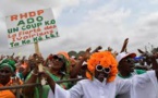 Côte d'Ivoire: le RHDP de Ouattara en meeting sur les terres de l'opposition à Yopougon