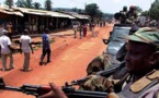 Centrafrique: un ex-officier mis en examen et incarcéré en France pour crimes de guerre
