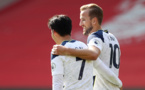 Angleterre : l'incroyable exploit du duo Son Heung-Min - Harry Kane avec Tottenham