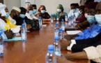 Mali: à deux jours de l'ultimatum de la Cédéao, la junte et le M5-RFP renouent le dialogue
