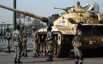 Egypte: l'armée fait entendre sa voix