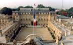 France: l'Elysée promet des économies de gestion en 2013
