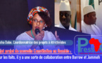 Gambie: cette entente flagrante entre Barrow et Jammeh qui sape la transition et fâche les organisations de défense des droits humains