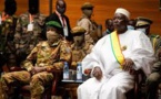 Le président malien prête serment, la Cédéao maintient les sanctions