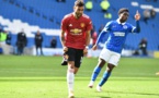 #PremierLeague - Manchester United gagne grâce à un penalty sifflé après la fin du match