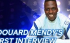 Vidéo - Edouard Mendy lors de sa première interview à Londres: "Chelsea est le meilleur endroit pour continuer ma progression"