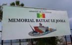 18 ans après le naufrage du bateau le Joola, Amadou Lamine Sall assure :  « Ce mémorial va voir le jour »