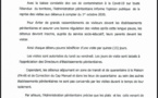 L’administration pénitentiaire annonce la reprise des visites aux détenus