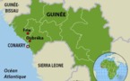 Manifestations contre le préfet à Guéckédou en Guinée forestière