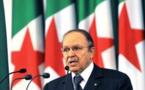 Algérie : Bouteflika pour une relation «forte et dynamique» avec la France