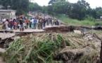 Congo-Brazzaville : après le crash, la capitale à nouveau endeuillée par les inondations