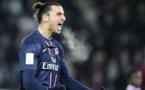 Auteur d'un triplé à Valenciennes (0-4), Zlatan Ibrahimovic (PSG) détraque les compteurs en L1