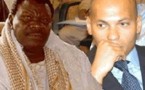 Pavillon spécial : Karim Wade, Oumar Sarr et Madické Niang reçus par Cheikh Béthio