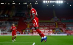 Liverpool-Arsenal: Sadio Mané inscrit son 3e but de la saison