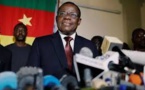 Cameroun: l’opposant Maurice Kamto dénonce «une assignation à résidence de fait»