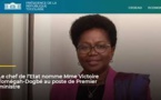 Togo: Victoire Sidémèho Tomegah-Dogbé, 1ère femme Premier ministre depuis l’indépendance
