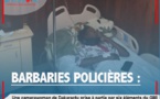 Violence policière sur la reporter de Dakar Actu: les organisations de la presse reçues ce mercredi par Aly Ngouille Ndiaye