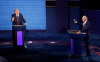 Les moments forts du débat houleux entre Donald Trump et Joe Biden