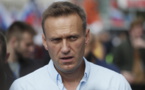 L'opposant Alexeï Navalny accuse Poutine d'être «derrière» son empoisonnement