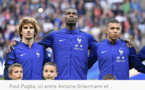 Didier Deschamps rappelle Paul Pogba et maintient Eduardo Camavinga et Dayot Upamecano