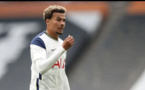 Le PSG insiste sur une offre de prêt pour Dele Alli (Tottenham)