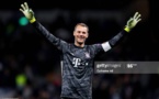 Manuel Neuer désigné gardien de la saison en Champions League