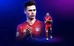 Joshua Kimmich désigné défenseur de la saison en Champions League