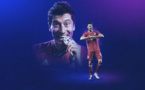 Robert Lewandowski désigné attaquant de la saison en Champions League